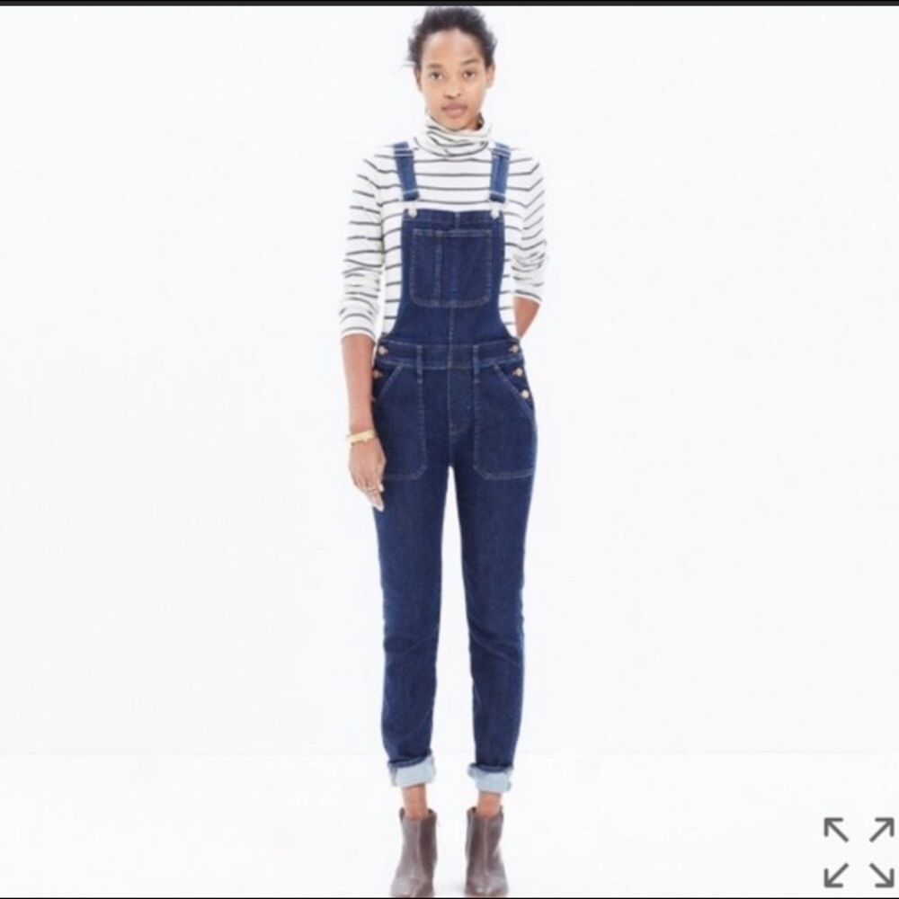 Madewell Overalls